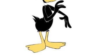 兔八哥和达菲鸭 兔八哥和达菲鸭